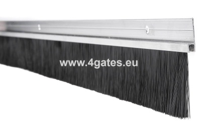 Door brush L 46mm x 1000mm / LU