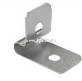 Fence mount ZINC