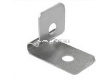 Fence mount ZINC