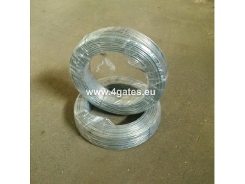 Tensile wire in rolls / Zinc plated