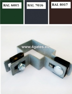 Aia kinnitused KERE VALMISTAMINE ZINC / COLOR