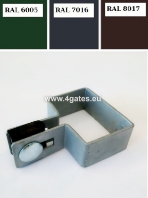 Gjerde Festemidler FINAL SEAL ZINC / PAINTED