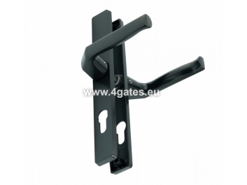 Gate handle 90mm