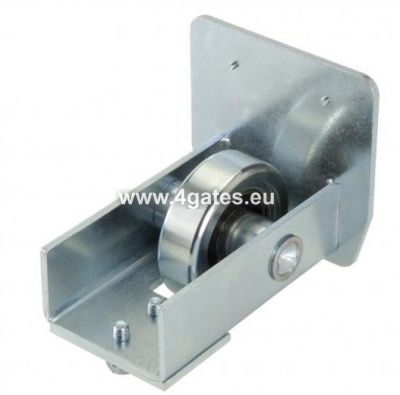 Guide wheel for small cantilever cantilever gate wheel