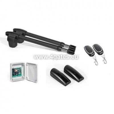 Divviru veramo vārtu automātika MOTORLINE PROFESSIONAL KIT LINCE 300 (līdz 5M) 230V