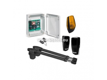 Double gate automation system MOTORLINE PROFESSIONAL KIT LINCE 600 (Up to 8M) 230V