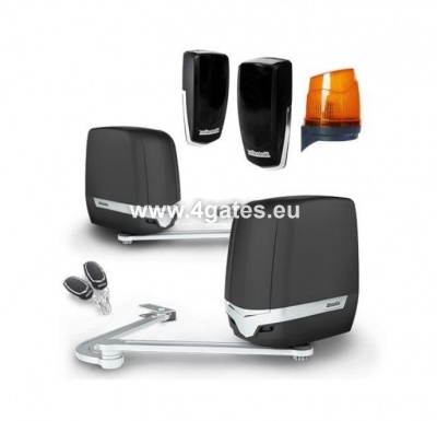 Topeltvoolu automaatika MOTORLINE PROFESSIONAL KIT TELICA-52 230V (kuni 6M)