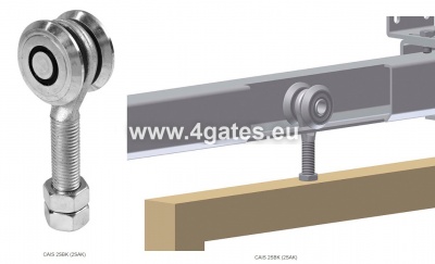 Rollenblock CAIS 2 SAK / STRELA 57