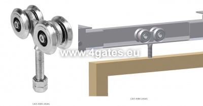 Rulleblokk CAIS 4 SAK /  STRELA 57/6