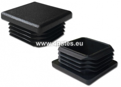 Plastmasas korķis caurulēm 10x10x0.8-3mm