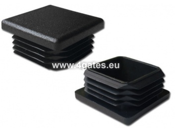 Plastmasas korķis caurulēm 15x15x0.8-3mm