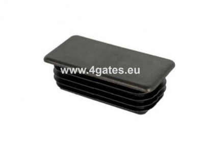 Plastmasas korķis caurulēm 20x30x1-3mm