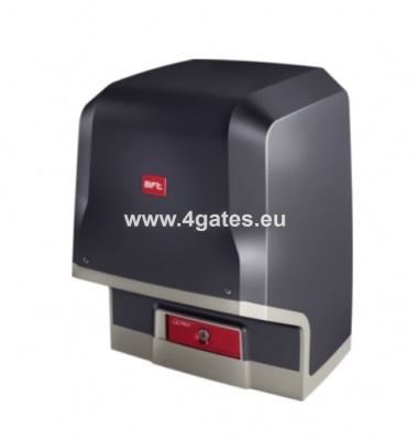 Sliding gate automation system BFT ULTRA AC A2000 230V 2000KG