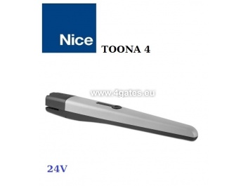 Двигатель для aвтоматики распашных ворот NICE TOONA 4  24V