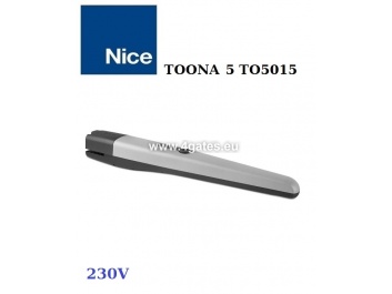 Двигатель для aвтоматики распашных ворот NICE TOONA 5 TO5015  230V