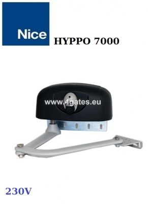 Swing gate motor NICE HYPPO 7000