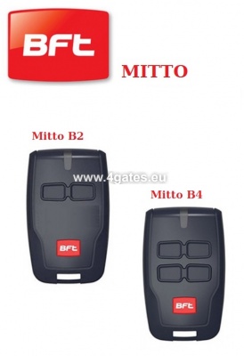 BFT  MITTO B2 / B4 pults