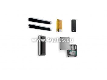 Divviru veramo vārtu automātika COMUNELLO ABACUS 220 2MT 230V KIT
