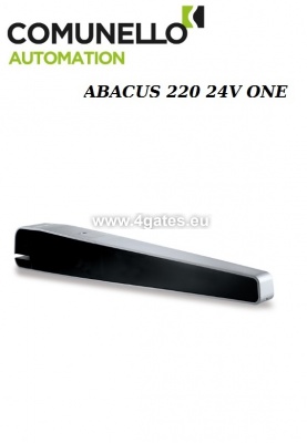 Sukimo vartų variklis COMUNELLO ABACUS 220 24V ONE