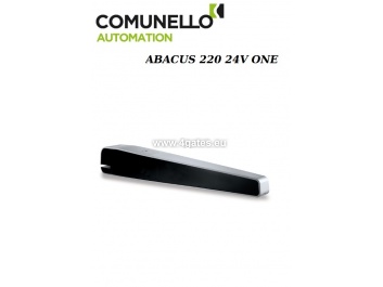 Sukimo vartų variklis COMUNELLO ABACUS 220 24V ONE