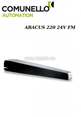 Sukimo vartų variklis COMUNELLO ABACUS 220 24V FM