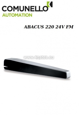 Электродвигатель распашных ворот COMUNELLO ABACUS 220 24V FM