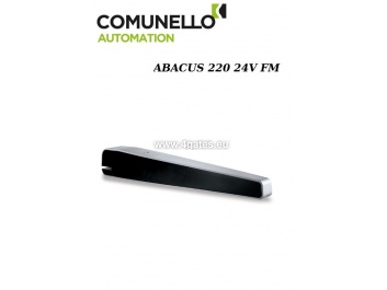 Drehtor-Automationsmotor COMUNELLO ABACUS 220 24V FM