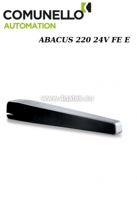 Sukimo vartų variklis COMUNELLO ABACUS 220 24V FE E