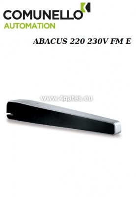 Sukimo vartų variklis COMUNELLO ABACUS 220 230V FM E