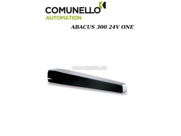 Swing gate automation motor COMUNELLO ABACUS 300 24V ONE