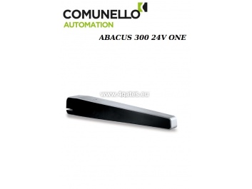 Sukimo vartų variklis COMUNELLO ABACUS 300 24V ONE