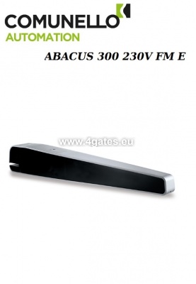 Sukimo vartų variklis COMUNELLO ABACUS 300 230V FM E