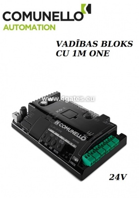 Vadības bloks COMUNELLO CU 1M ONE