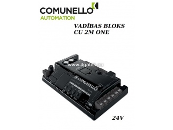 Valdymo blokas COMUNELLO CU 2M ONE