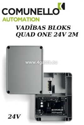 Блок управления QUAD ONE 24V 2M