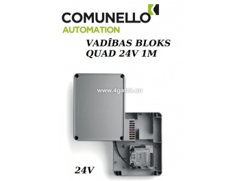 Steuereinheit COMUNELLO QUAD 24V 1M