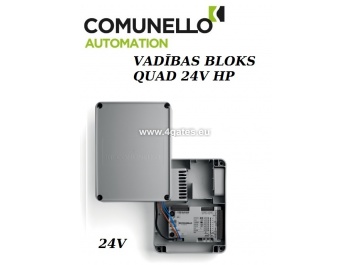 Styreenhet COMUNELLO QUAD 24V HP