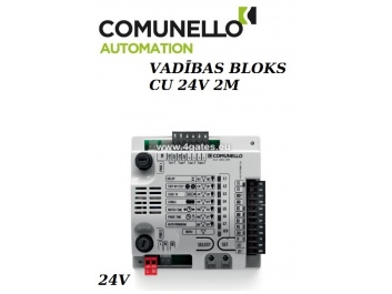 Vadības bloks COMUNELLO CU 24V 2M BASIC