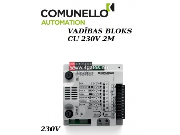 Juhtseade COMUNELLO CU 230V 2M BASIC