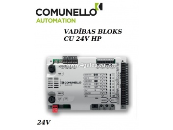 Valdymo blokas COMUNELLO CU 24V HP