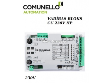 Vadības bloks COMUNELLO CU 230V HP