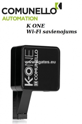 Wi-Fi ryšio raktas COMUNELLO K ONE