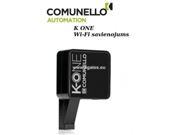 Wi-Fi-Verbindungsschlüssel COMUNELLO K ONE