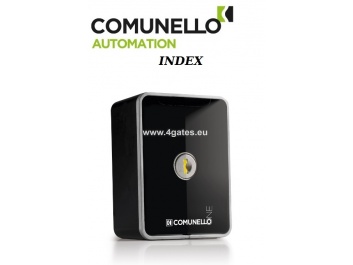 Стандартный выключатель с ключом COMUNELLO INDEX