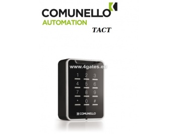 Цифровой переключатель с клавиатурой COMUNELLO TACT