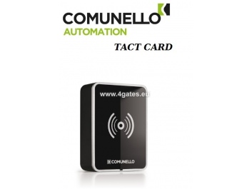 Schalter mit Sender - für Karten und Rasseln COMUNELLO TACT CARD