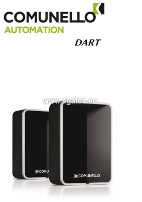 Photocell pair COMUNELLO DART