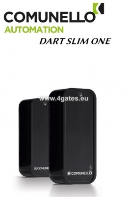 Šauru fotoelementu pāris COMUNELLO DART SLIM ONE