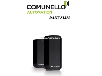 Paar kitsast fotosensorit COMUNELLO DART SLIM