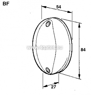 Photocells / Photosensors  Nice BF